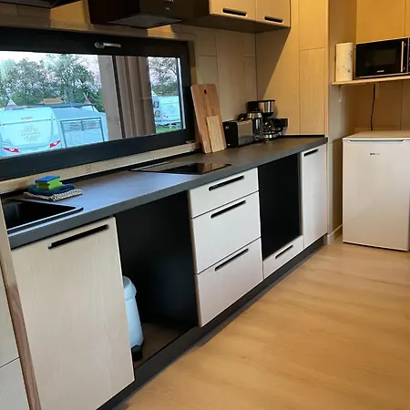 Nordic Thor 公寓 Belau