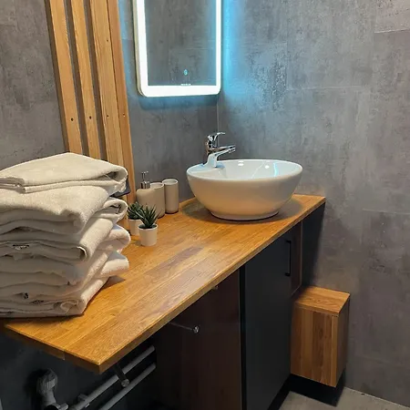 Apartment Nordic Thor *