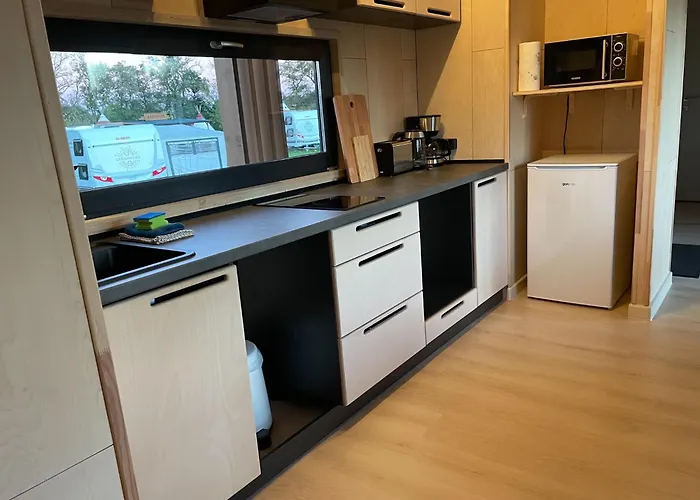 Nordic Thor 公寓 Belau