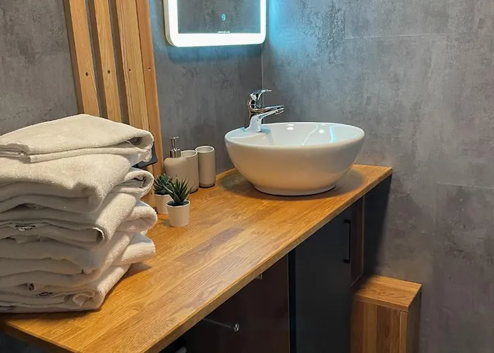 公寓 Nordic Thor *