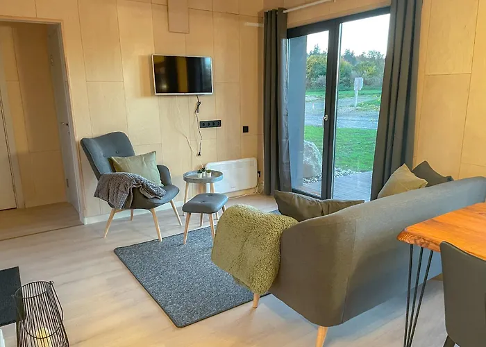 公寓 Nordic Thor Belau